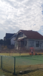 Žaliosios gatvės vaikų žaidimo aikštelė.